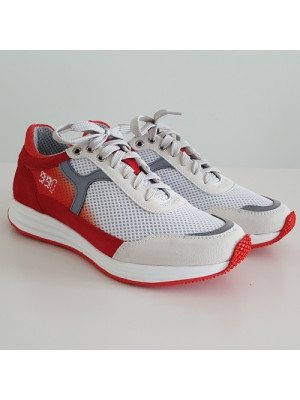 SCARPE 991PRO RED col.BIANCO/ROSSO