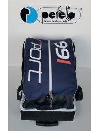 TROLLEY 991 BLU NAVY
